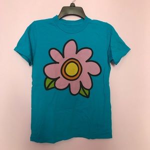 Big Bud Press Flower T-shirt